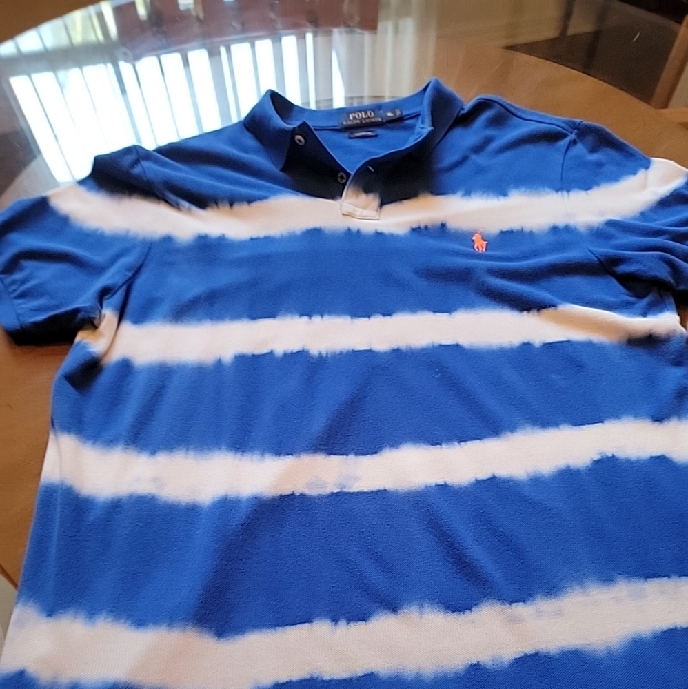 Mens polo XL